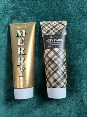 Merry Shea Butter Moisturizer - Gold